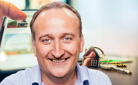 Richard Donnell, Zoopla