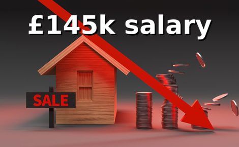 Rightmove price falls