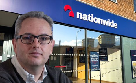 Robert Gardner, Nationwide