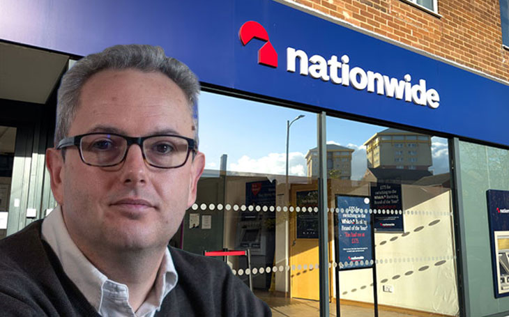 Robert Gardner, Nationwide