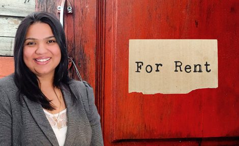 Roma Sharma Rushbrook