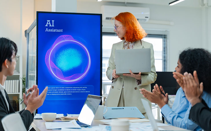 AI assistant