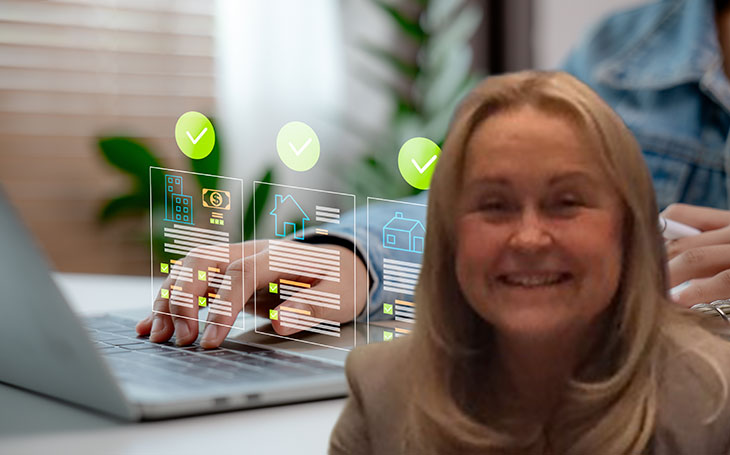 Faster and more reliable property transactions promised