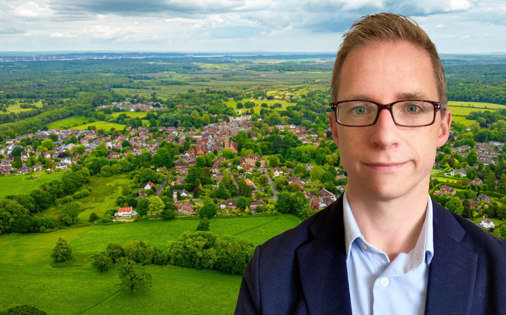 Andrew Harvey, Nationwide