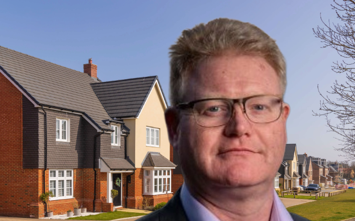 Propertymark warns UK housing market faces crunch time ahead of Budget