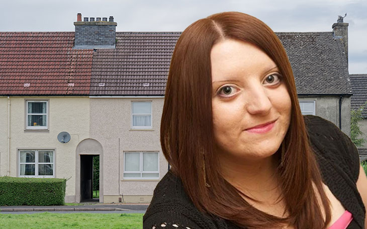 Rachel Springall and council houses