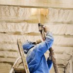 Spray foam