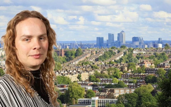Tammy Hymas, Haringey Council