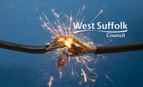 west suffolk council