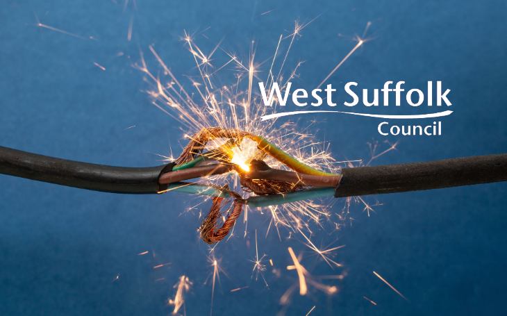 west suffolk council