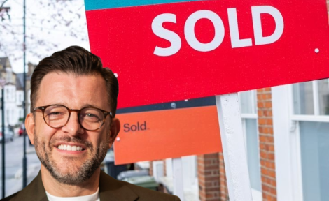 Chris Grant sold board image