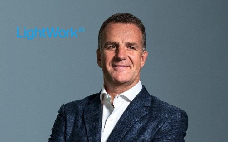 Ciaran Bird joins LightWork AI mn