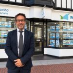 Existing Martin & Co Franchise Owner David Rebe