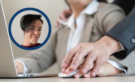 Harassment law - Becky Evans insert The Sentry
