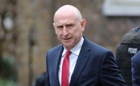John Healey