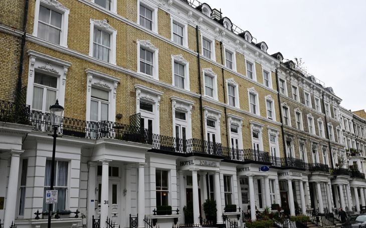 London flats - Kensington & Chelsea