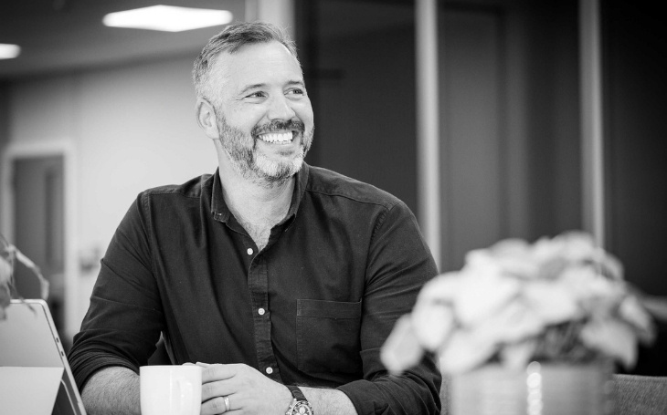 Nick Chadbourne The Conveyancing Association