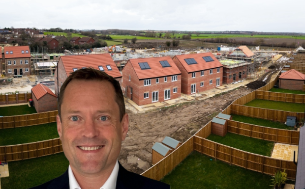 Complaints to new build ombudsman rocket