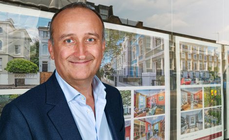 Richard Donnell, Executive Director, Zoopla
