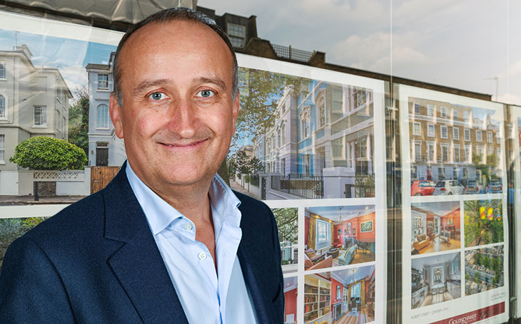 Richard Donnell, Executive Director, Zoopla