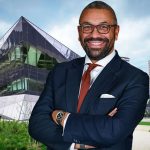 Sir James Cleverly and City Hall
