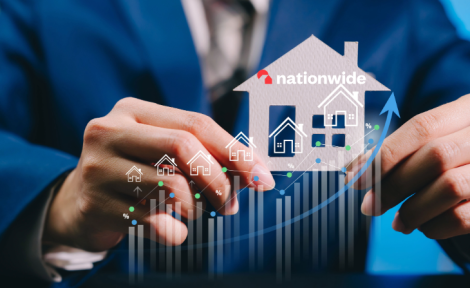 Nationwide house price index