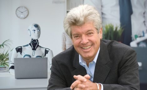 ai office servant estate agent trevor