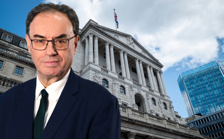Andrew Bailey