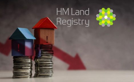 House prices and land registry