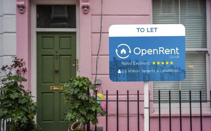 openrent sale