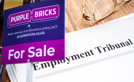 Purplebricks tribunal