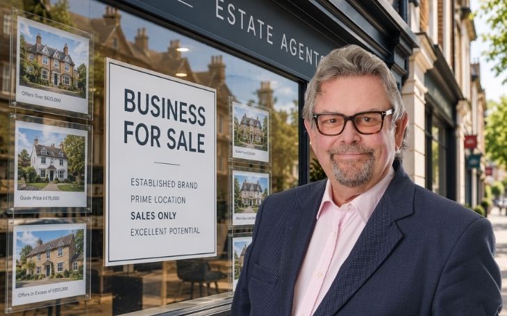 BLOG: Is the value of a sales agents finally recovering?