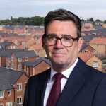 Andy Burnham new towns