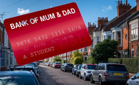 bank of mum and dad
