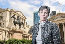 Bank of England - UK economy property market impact - Kate Faulkner