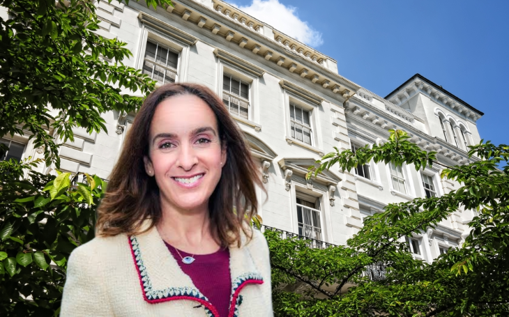 Camilla Dell prime London