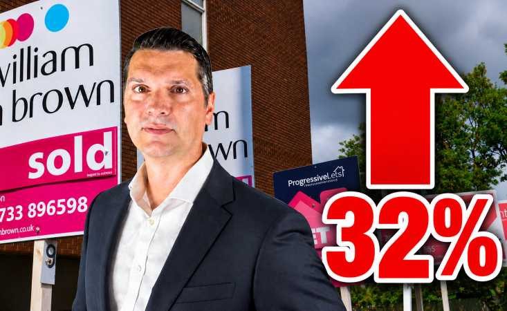 David Floyd buy-to-let