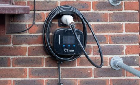 EV charging point