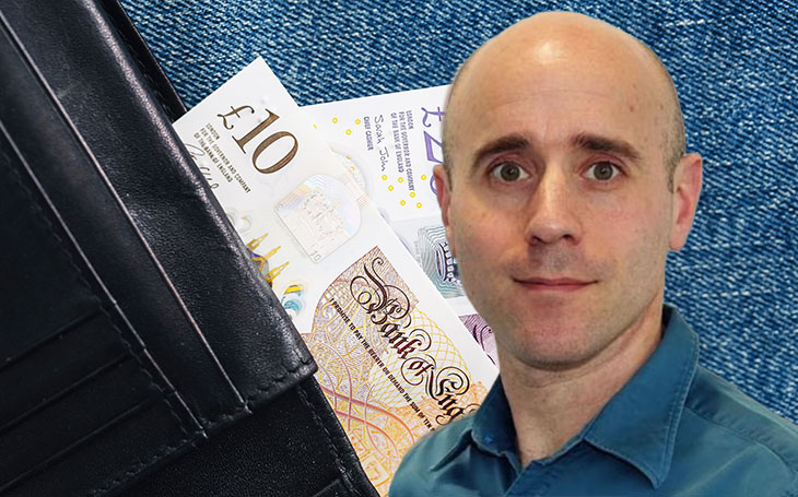 James Tatch, UK Finance