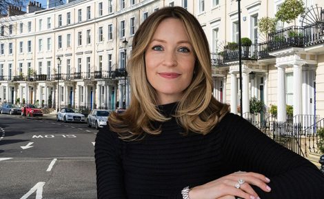 Jo Eccles and Prime London houses