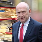 Chancellor John Healey