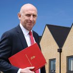 Chancellor John Healey