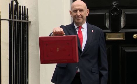 John Healey No 11