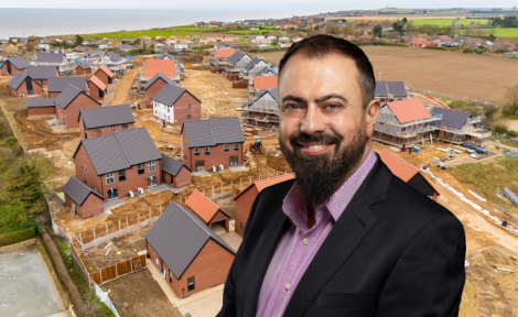 Karl Wilkinson new homes