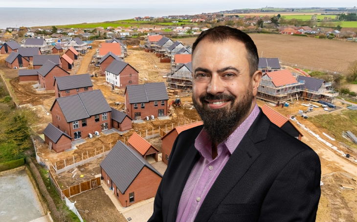 Karl Wilkinson new homes
