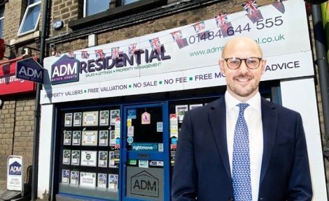 Martin & Co Huddersfield Franchise Owner Will Taylor acquires ADM Residential