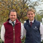 Philip Boyden and Euan Shepherd