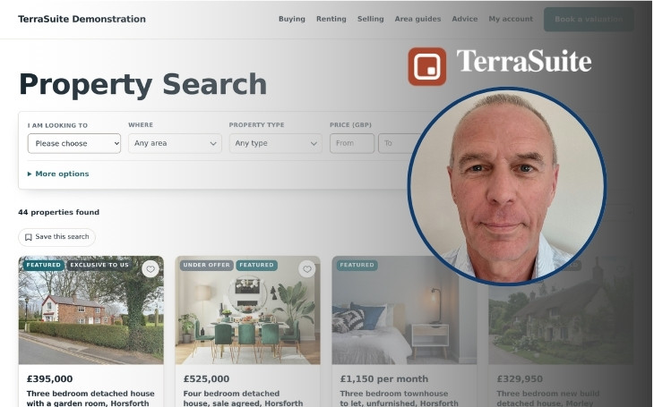 TerraSuite property listings grab - insert Ian Bucklar