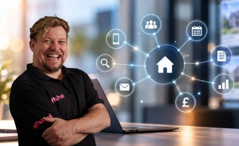 property CRM - simon whale kerfuffle