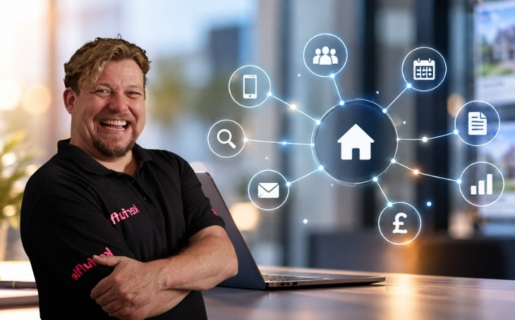 property CRM - simon whale kerfuffle